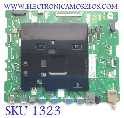MAIN PARA SMAR TV SAMSUNG 4K RESOLUCION (3840 x 2160)  / NUMERO DE PARTE BN94-17616Q / BN41-03014 / BN97-19680H / NUMERO DE PANEL CY-TB075FMEV1H / DISPLAY BN96-50413A / HV750QUB-S7B / MODELO QN75Q80BA